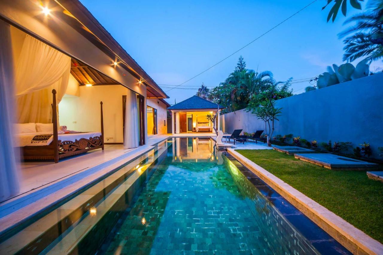 Villa Kaya Sanur ภายนอก รูปภาพ